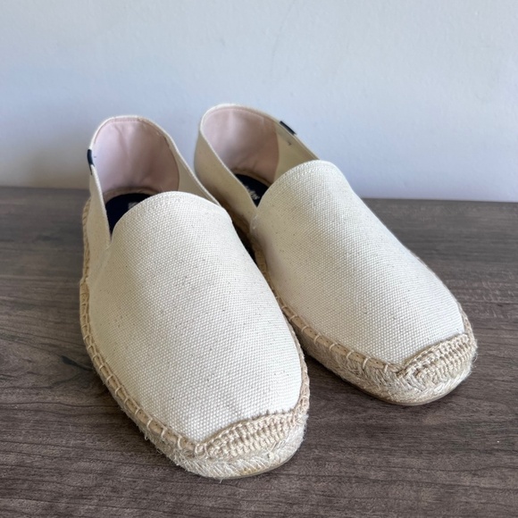 Soludos Original Dali Canvas Slip On Women's Shoe Size 9.5 #B1654 - Picture 3 of 9